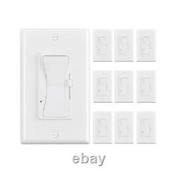 0-10V LED Dimmer Switch, Low Voltage Dimmer Switch for Dimmable LED Lights, C