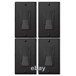 0-10V LED Dimmer Switch, Low Voltage Dimmer Switch for Dimmable LED Lights, CFL