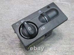 01-03 Vw Eurovan T4 Headlight Fog Light Dimmer Knob Switch 7d0941531t Oem