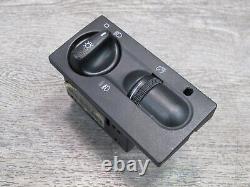 01-03 Vw Eurovan T4 Headlight Fog Light Dimmer Knob Switch 7d0941531t Oem