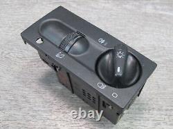 01-03 Vw Eurovan T4 Headlight Fog Light Dimmer Knob Switch 7d0941531t Oem