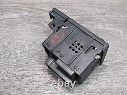 01-03 Vw Eurovan T4 Headlight Fog Light Dimmer Knob Switch 7d0941531t Oem