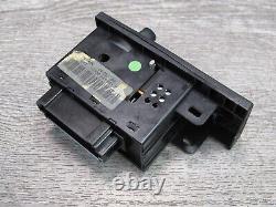 01-03 Vw Eurovan T4 Headlight Fog Light Dimmer Knob Switch 7d0941531t Oem