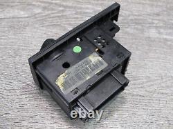 01-03 Vw Eurovan T4 Headlight Fog Light Dimmer Knob Switch 7d0941531t Oem