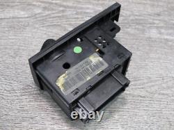 01-03 Vw Eurovan T4 Headlight Fog Light Dimmer Knob Switch 7d0941531t Oem