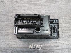 01-03 Vw Eurovan T4 Headlight Fog Light Dimmer Knob Switch 7d0941531t Oem