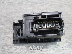 01-03 Vw Eurovan T4 Headlight Fog Light Dimmer Knob Switch 7d0941531t Oem