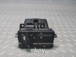 01-06 BMW E46 330ci HEADLIGHT LAMP DIMMER FOG LIGHT SWITCH 6925074 OEM