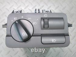 01-06 BMW E46 330ci HEADLIGHT LAMP DIMMER FOG LIGHT SWITCH 6925074 OEM