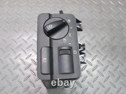 01-06 BMW E46 330ci HEADLIGHT LAMP DIMMER FOG LIGHT SWITCH 6925074 OEM