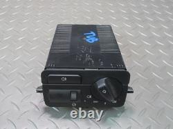 01-06 BMW E46 330ci HEADLIGHT LAMP DIMMER FOG LIGHT SWITCH 6925074 OEM