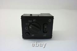 03 04 05 06 Chevrolet Gmc Headlight Dimmer Light Switch Pickup Truck Suv