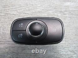 03-10 Bentley Continental Headlight Fog Light Lamp Dimmer Switch