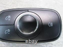 03-10 Bentley Continental Headlight Fog Light Lamp Dimmer Switch