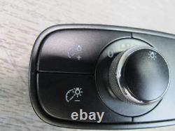 03-10 Bentley Continental Headlight Fog Light Lamp Dimmer Switch