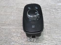 03-10 Bentley Continental Headlight Fog Light Lamp Dimmer Switch