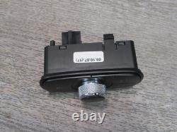03-10 Bentley Continental Headlight Fog Light Lamp Dimmer Switch