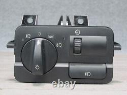 04-06 Bmw E46 3-series Headlight Fog Light Lamp Dimmer Switch 6965392 Oem