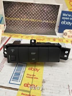 05-09 Hyundai Tucson Esp Off Switch Interior Light Dimmer Switch Assembly