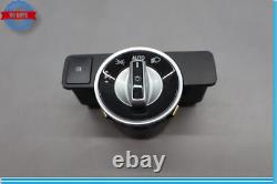 06-19 Mercedes X166 GL450 ML350 Headlight Fog Light Dimmer Switch Control Oem