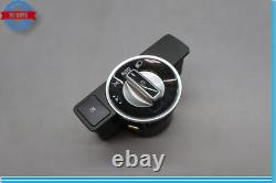 06-19 Mercedes X166 GL450 ML350 Headlight Fog Light Dimmer Switch Control Oem