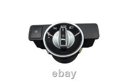 08-20 Mercedes X166 GL450 ML350 Headlight Fog Light Dimmer Switch Control OEM