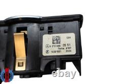 08-20 Mercedes X166 GL450 ML350 Headlight Fog Light Dimmer Switch Control OEM