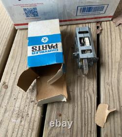 (1) One NOS Mopar 1969-1971 Plymouth Fury Chrysler Panel Lamp Dimmer CORROSION