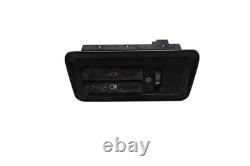 10-19 Jaguar XJ XJL Dash Trunk Release Fog Light Dimmer Control Switch Oem