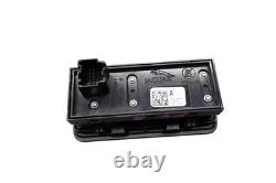 10-19 Jaguar XJ XJL Dash Trunk Release Fog Light Dimmer Control Switch Oem