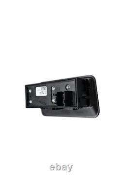 10-19 Jaguar XJ XJL Dash Trunk Release Fog Light Dimmer Control Switch Oem