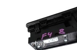 10-19 Jaguar XJ XJL Dash Trunk Release Fog Light Dimmer Control Switch Oem