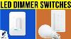 10 Best Led Dimmer Switches 2019