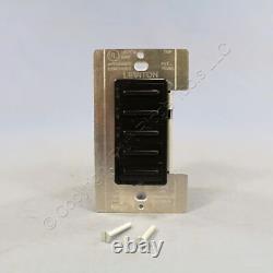 10 Leviton Black Scene Selector MicroDimmer Controller Switches 5-Key 17700-E