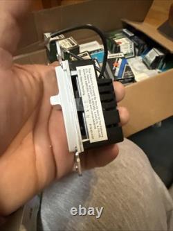 10 Lightolier Sunrise slide incandescent slide dimmer Z600W WHITE Z600-W