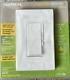 10 Pack! Lutron Dvw-603pgh-whc Diva 120v Led Dimmer With Wall Plate