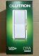 (10 Pcs) Lutron Dvcl-153-wh Single /3-way 150w Cfl/ Led 600w Diva Dimmer White