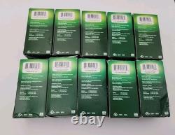(10 PCS) LUTRON DVCL-153-WH Single 3-Way 150W CFL LED 600W Diva Dimmer White NEW
