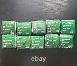 10 PCS LUTRON DVCL-153PR-WH Diva Dimmer White FREE SHIPPING