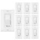10 Pack Bestten Dimmer Light Switch, Single-pole Or. Financing Available
