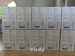 10 Pack Of ELEGRP SPN30 Single Pole 3way 2.4GHz Wi-Fi Smart Dimmer Light Switch