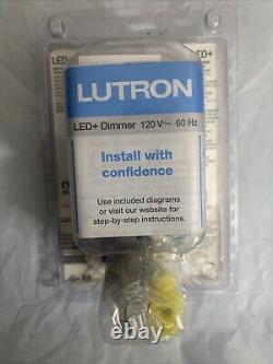 10 units Lutron CTCL-150H-WH 150W Dimmer Switch QTY10