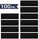 100pk Black Dimmer Switch, 3-way Led/cfl/incandescent, Etl Listed