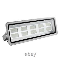 10W-1000W IP65 LED Flood Light Outdoor Yard Square Spotlight Security Wall Lamp