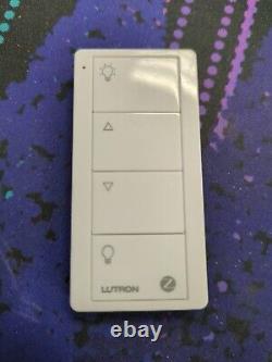 10x Lutron LZL-4B Connected Bulb Remote Control Zigbee USED