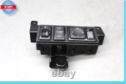 11-17 Infiniti QX56 QX80 Dimmer Light OnOff Power Door Mirror Control Switch Oem