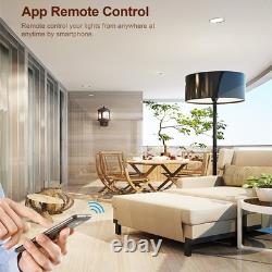 110PCS Tuya Smart Dimmer Switch Module Dimmable Light Switch For Alexa Google
