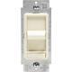 12 Pk Leviton Almond 600w 3-way Slide Light Dimmer Switch C36-06633-1lt