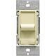 12 Pk Leviton Ivory 3-way 600w 120v Slide Dimmer Light Switch C31-06633-pli