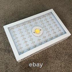 1200W LED Grow Light, Liauekay Full-Spectrum Double Switch Dimmer Plant Lamp